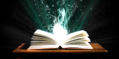 Magic Book