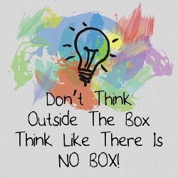 think think
